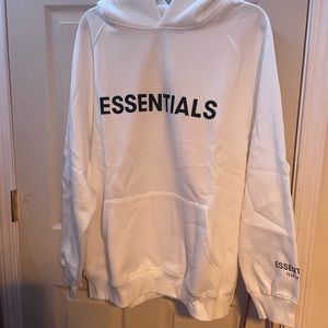 Essentials hoodie